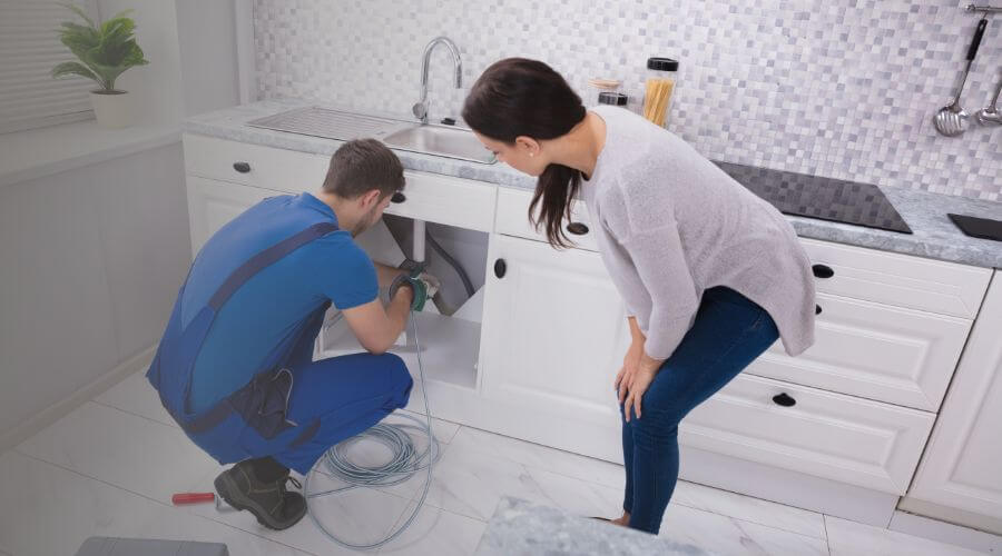 Professional septic pumping service in Bruce, WI